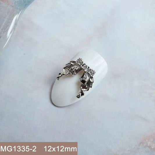 Dekoracja do paznkoci