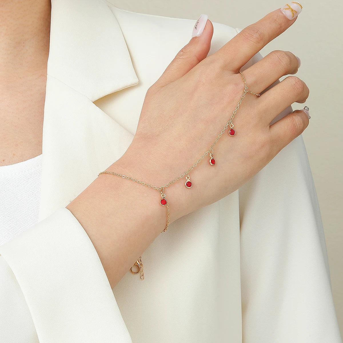 Bransoletka kolorowa