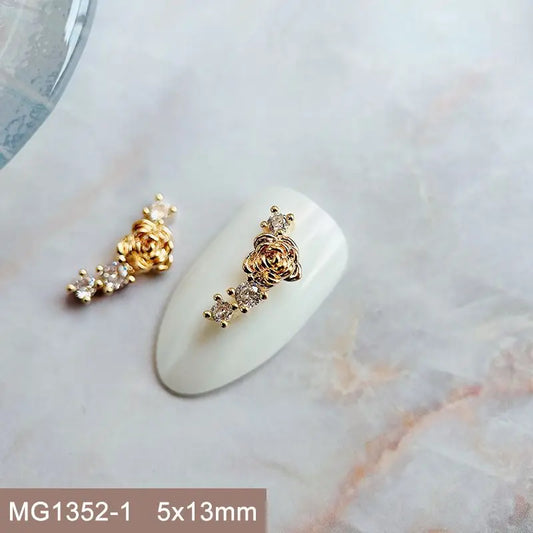 Dekoracja do paznkoci