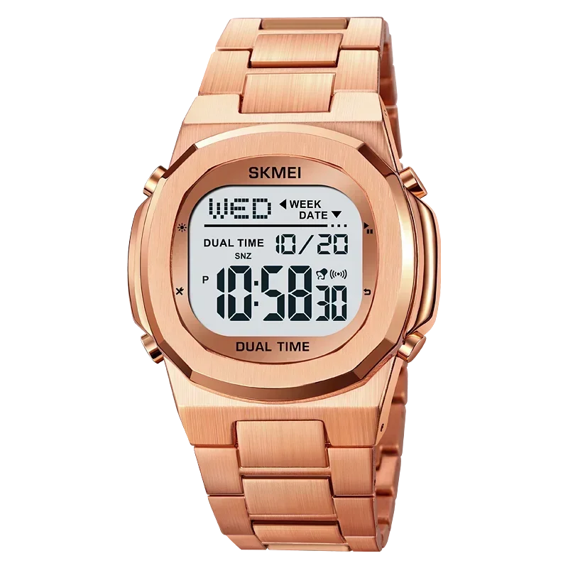 Luksusowy zegarek męski