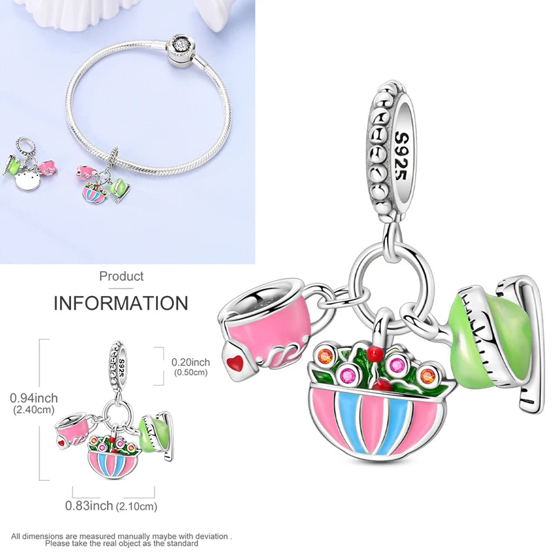 Warianty do charmsów