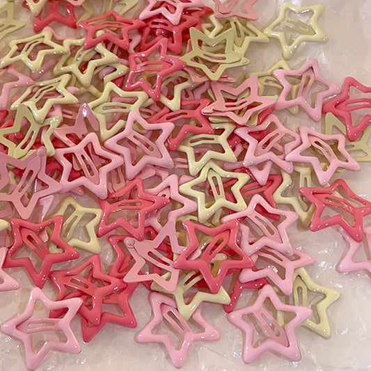 10 Spinek do włosów