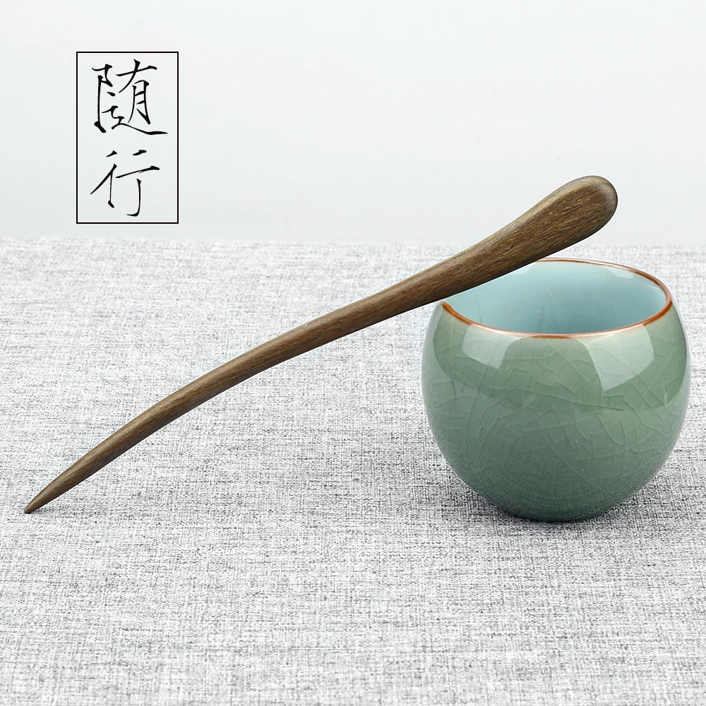 Retro patyki do włosów