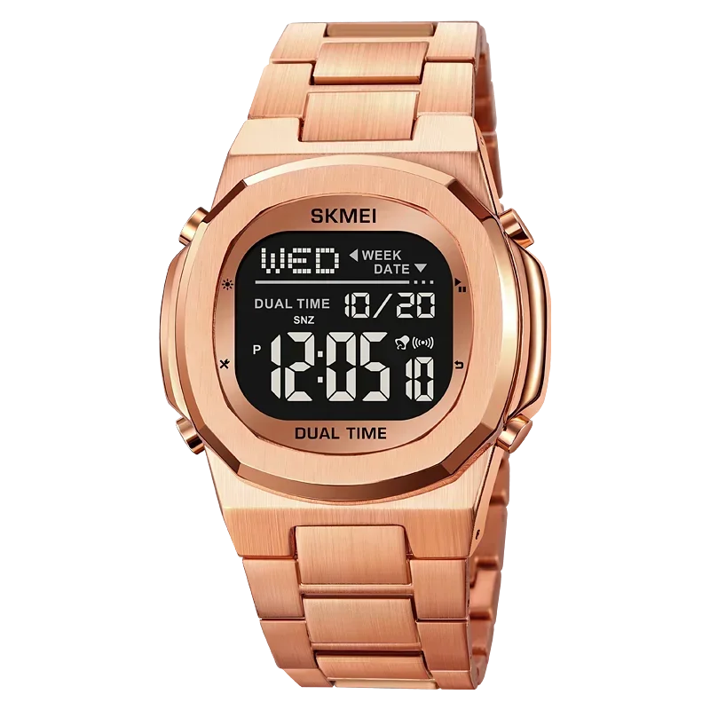 Luksusowy zegarek męski