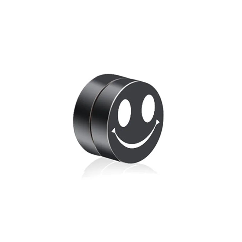 Kolczyki bez przekłuwania 1 szt