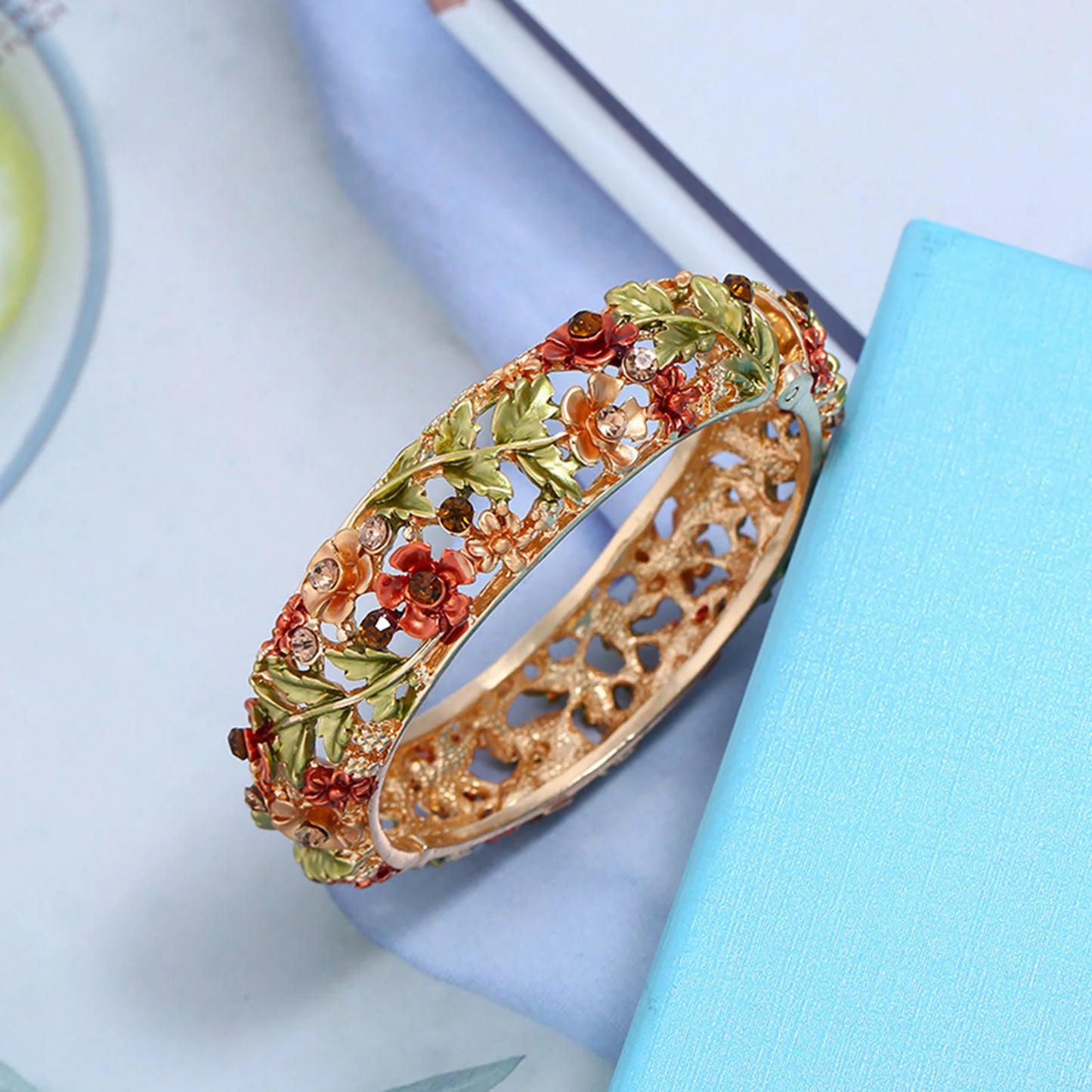 Bransoletka kolorowa