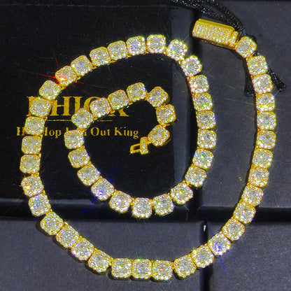 Bransoletka srebrna/złota