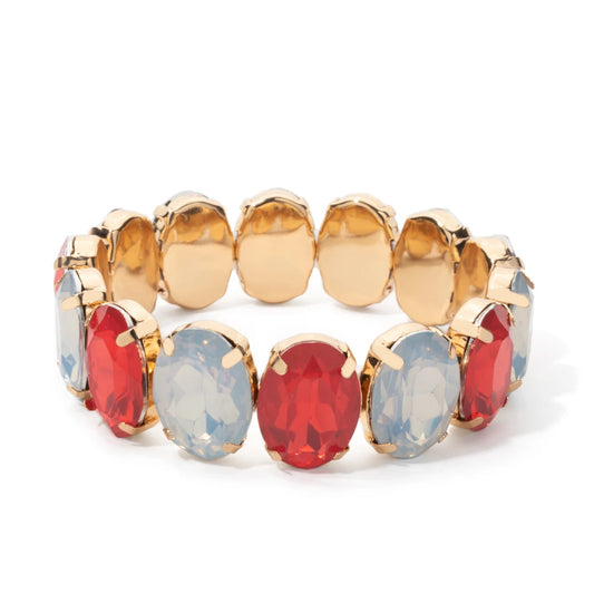 Bransoletka kolorowa