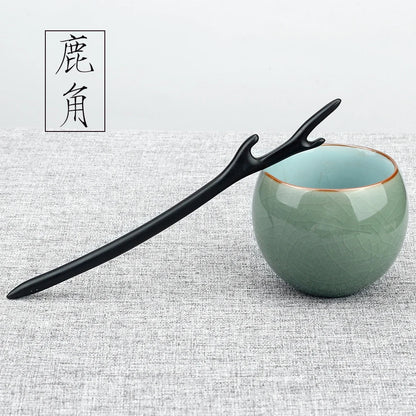 Retro patyki do włosów