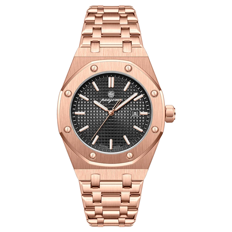 Luksusowy zegarek męski