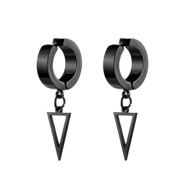 Kolczyki bez przekłuwania