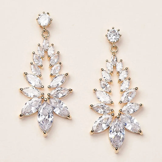 Kolczyki Rajska Gałązka