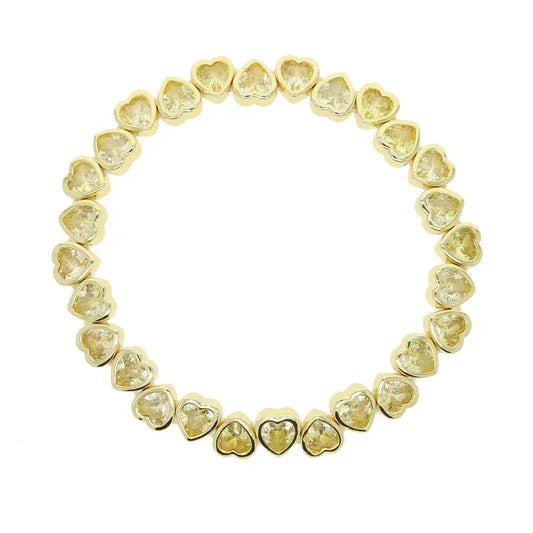 Bransoletka kolorowa