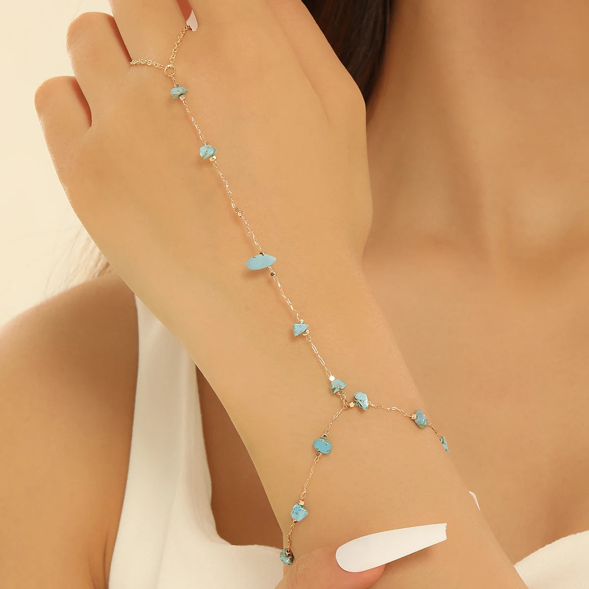 Bransoletka kolorowa