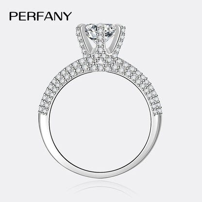 Srebrny pierścionek