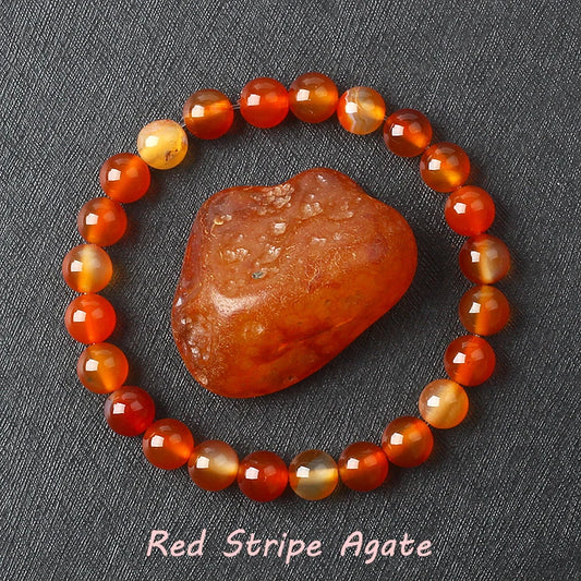 Perłowa bransoletka