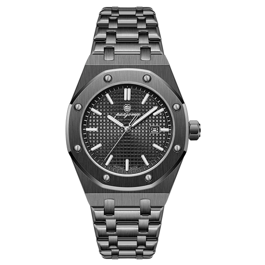 Luksusowy zegarek męski