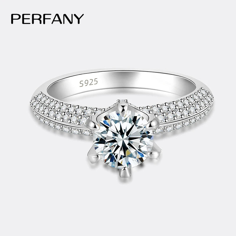 Srebrny pierścionek