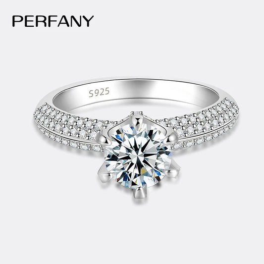 Srebrny pierścionek