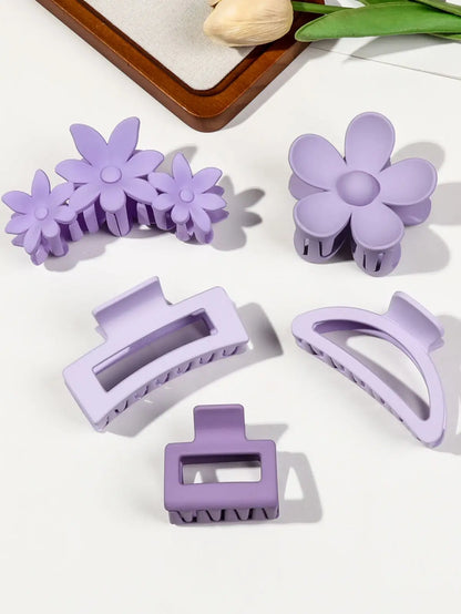 5 szt spinek do włosów