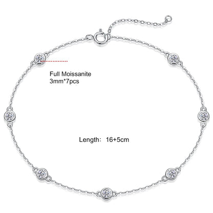 Bransoletka kryształkowa