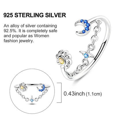 Pierścionek kryształkowy