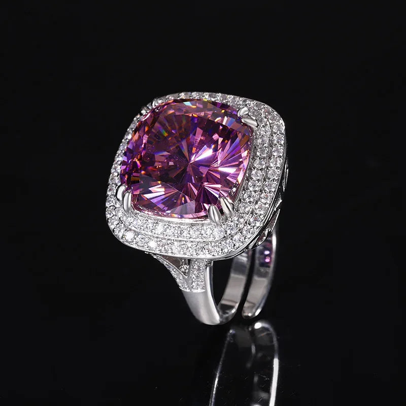 Naszyjnik kryształkowy