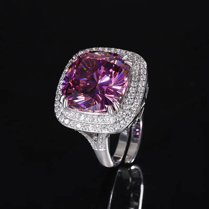 Naszyjnik kryształkowy