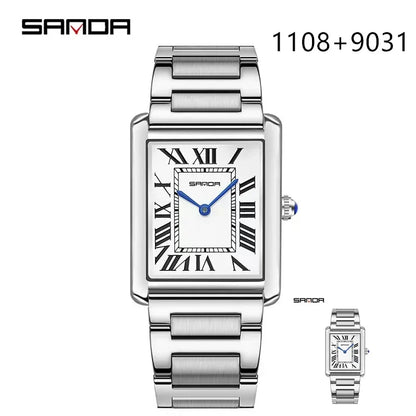 Luksusowy zegarek męski