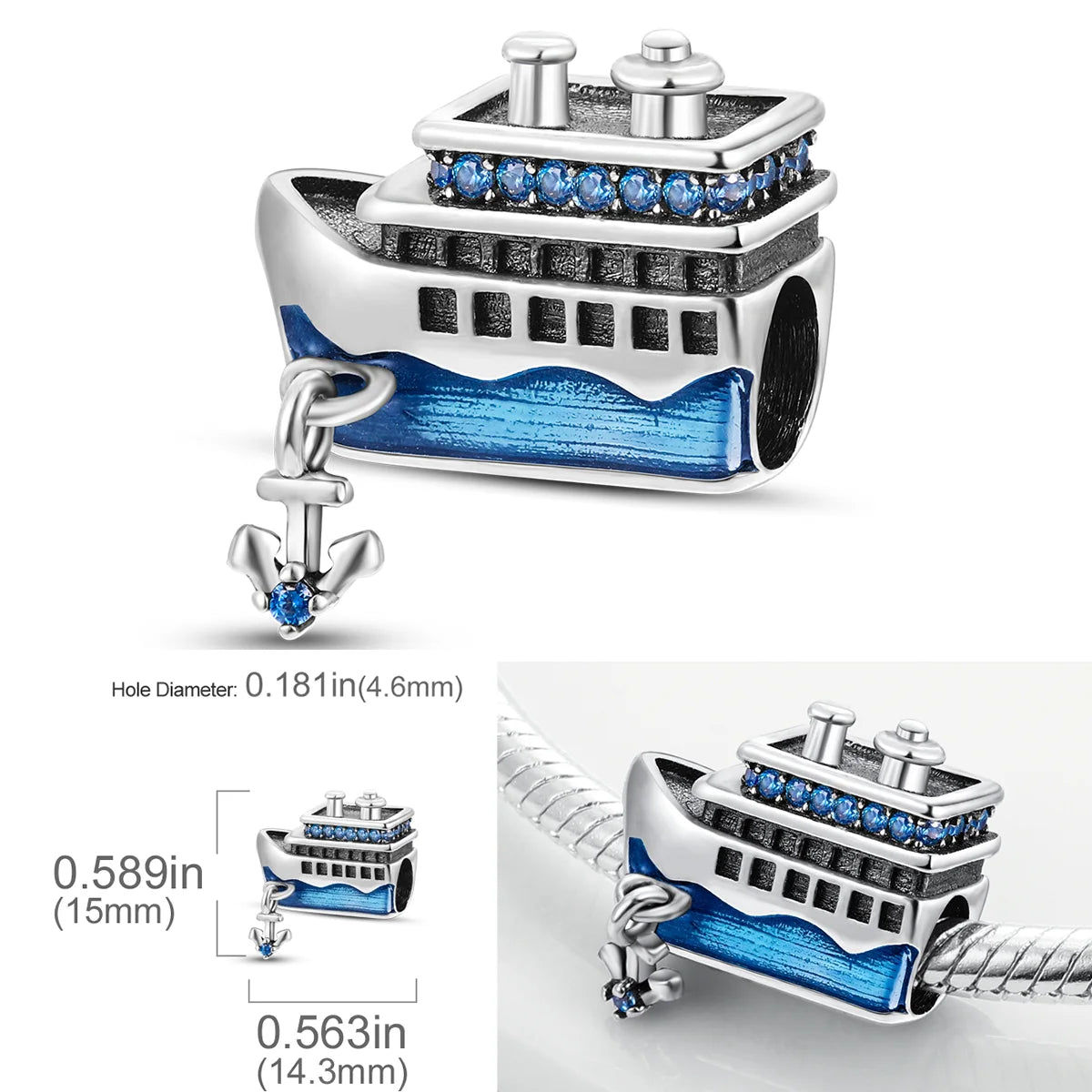 Warianty do charmsów