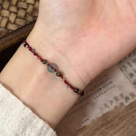 Minimalistyczna bransoletka