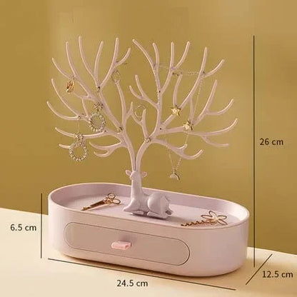 Stojak na biżuterie