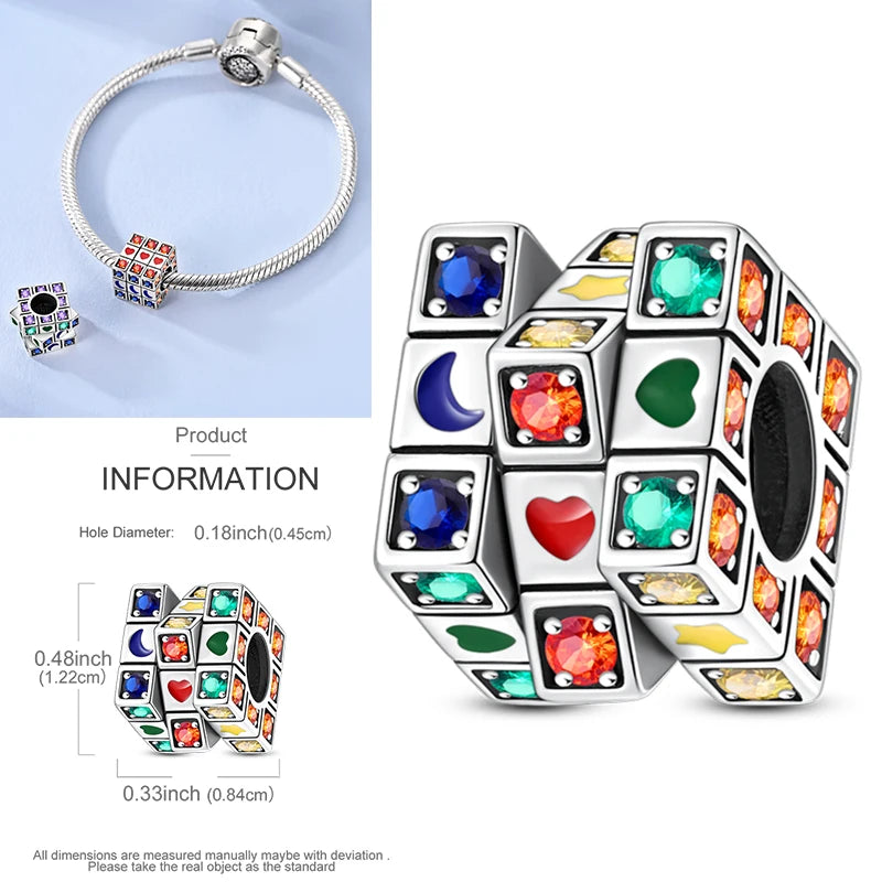 Warianty do charmsów