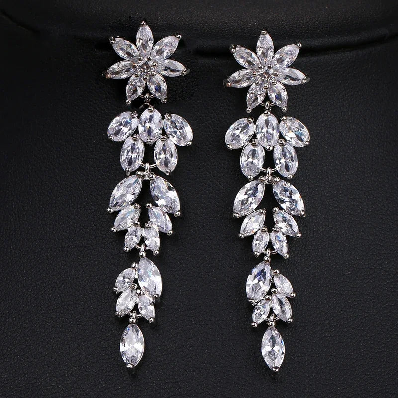 Kolczyki Królewski Ogród