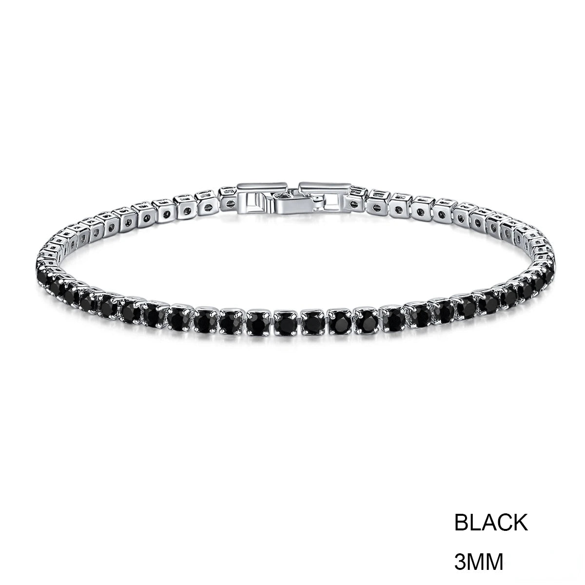 Bransoletka kryształkowa