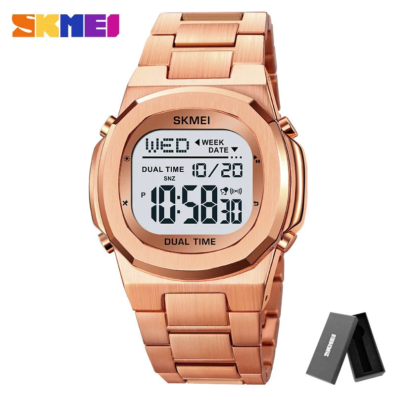 Luksusowy zegarek męski