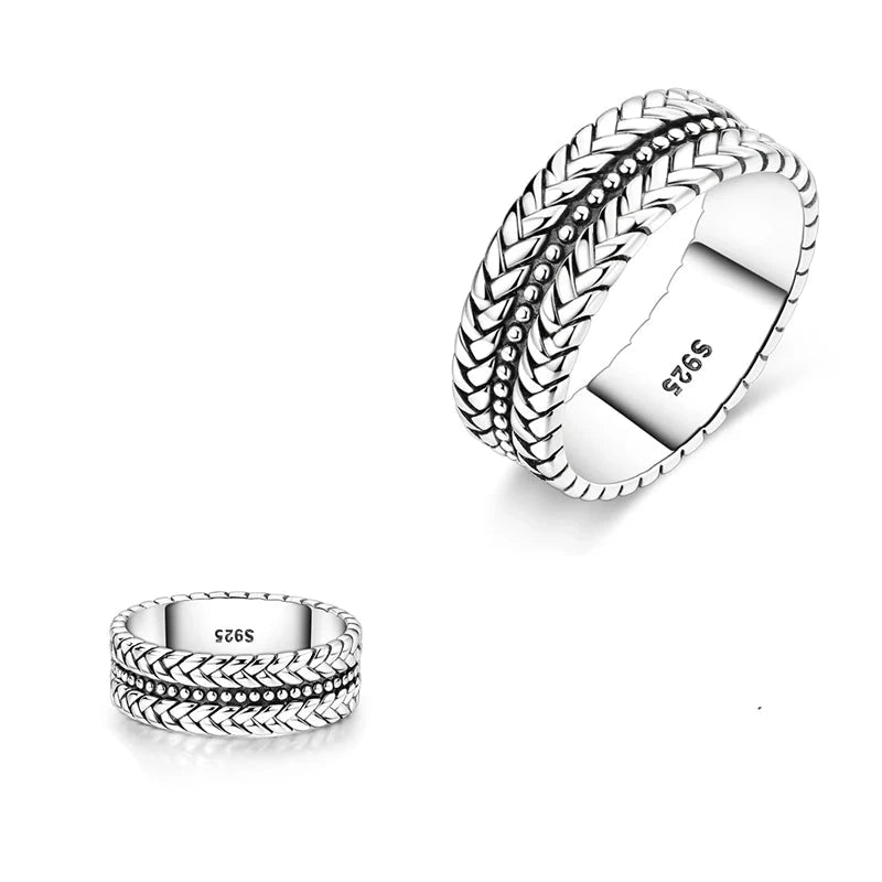 Pierścionek kryształkowy