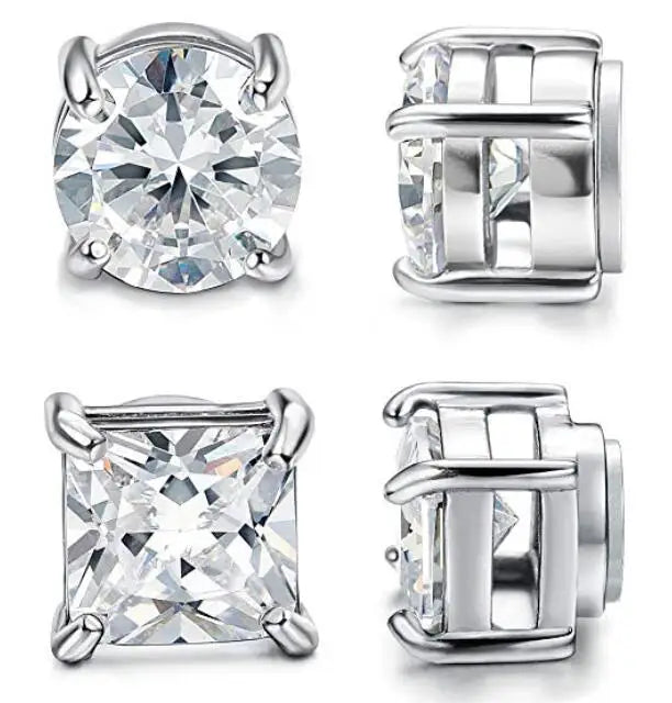 Kolczyki bez przekłuwania