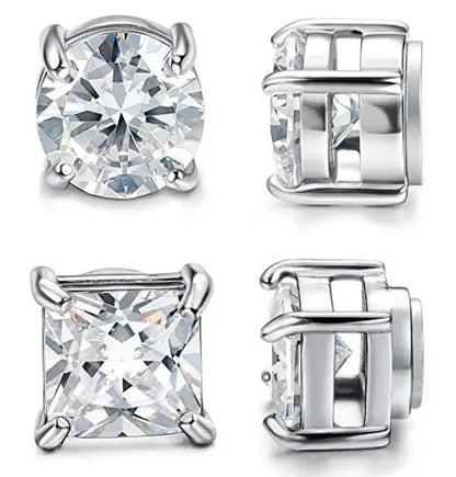 Kolczyki bez przekłuwania