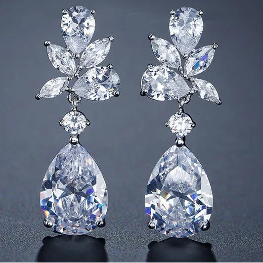 Kolczyki Wersalska Gracja