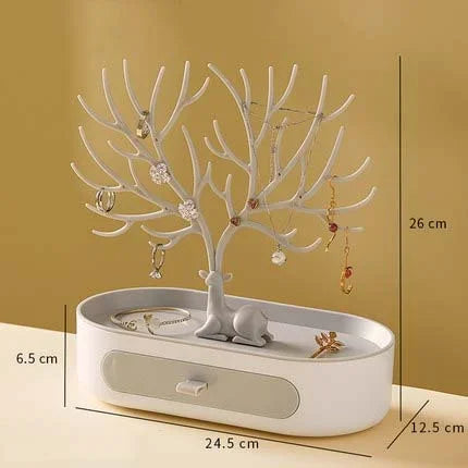 Stojak na biżuterie