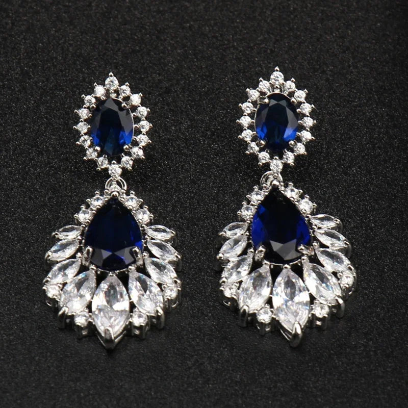 Kolczyki Klejnot Królowej