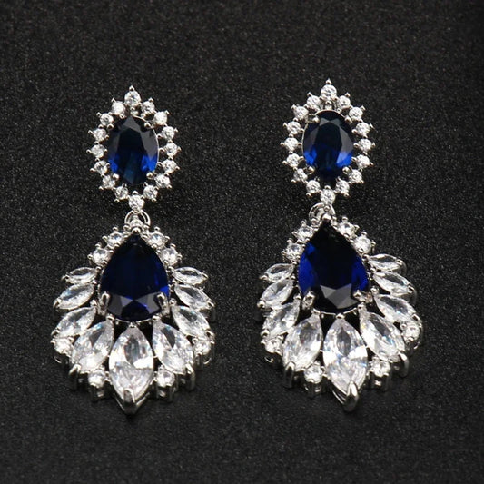 Kolczyki Klejnot Królowej