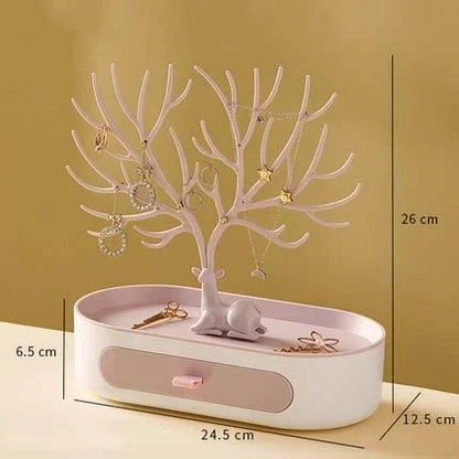 Stojak na biżuterie