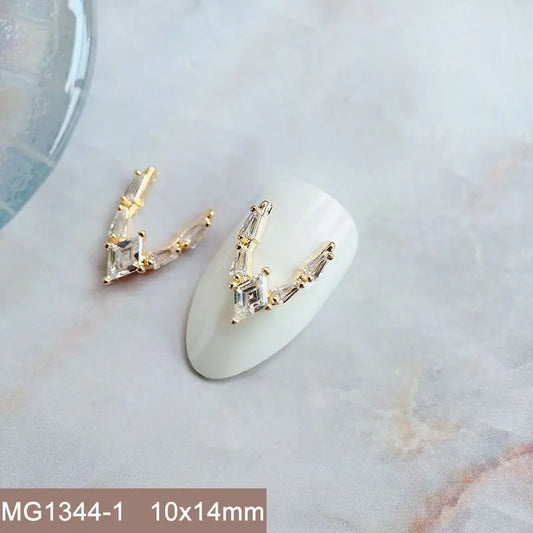 Dekoracja do paznkoci