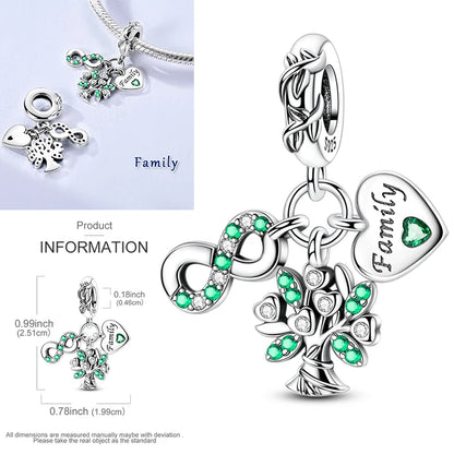 Warianty do charmsów