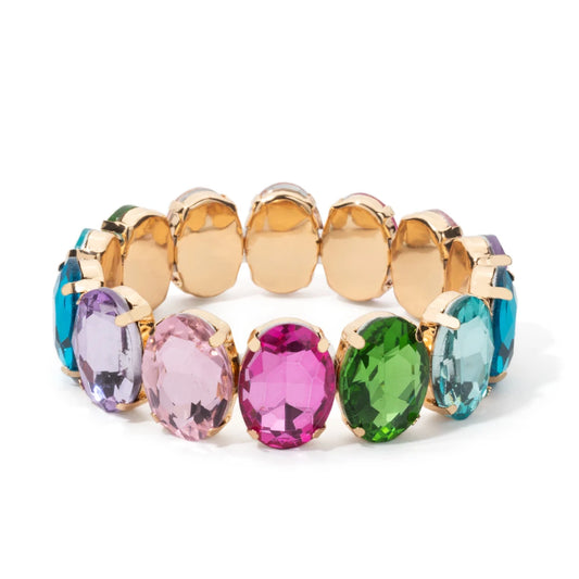 Bransoletka kolorowa