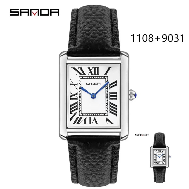 Luksusowy zegarek męski