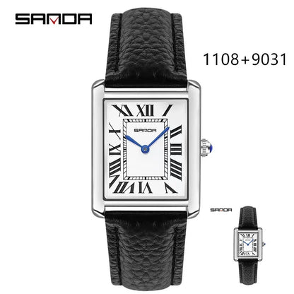 Luksusowy zegarek męski