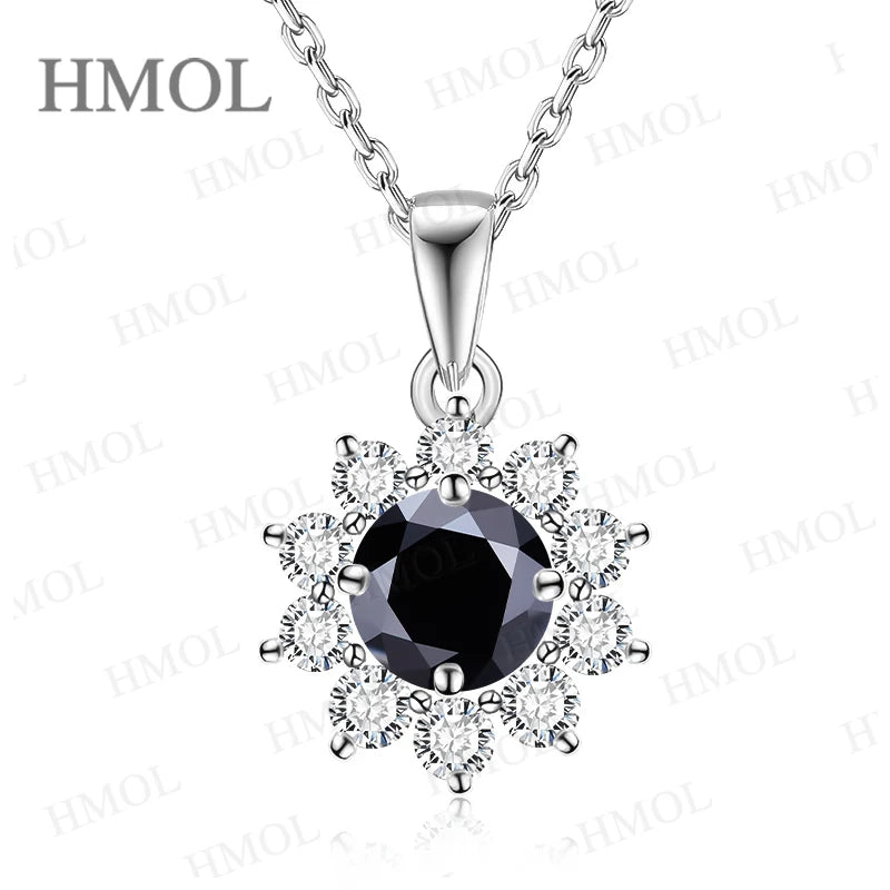 Naszyjnik kryształkowy